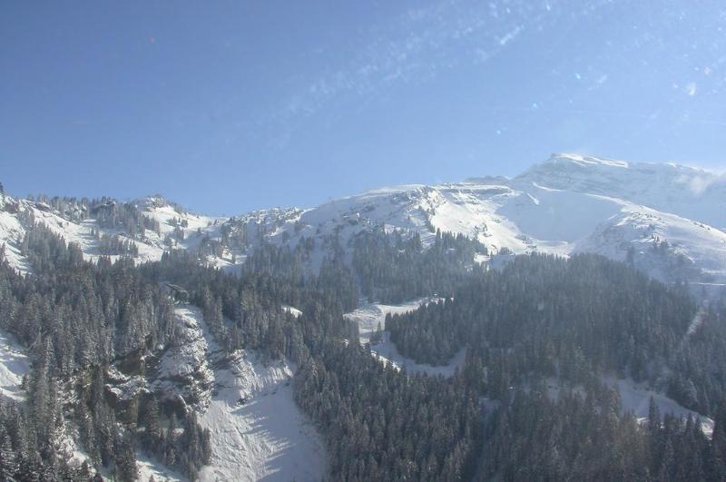 Hotel Les Lans Morzine Exterior foto